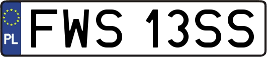 FWS13SS