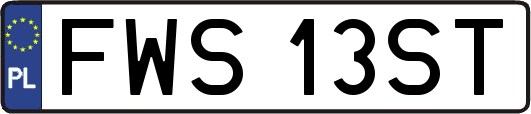 FWS13ST