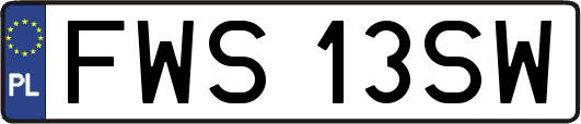 FWS13SW