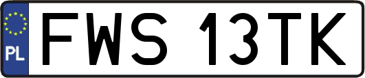 FWS13TK