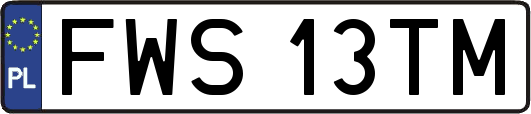 FWS13TM