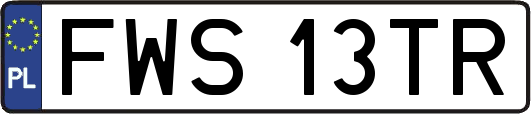FWS13TR