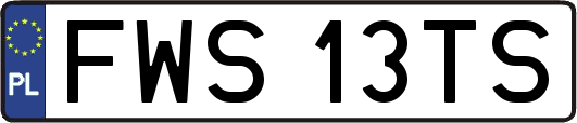 FWS13TS