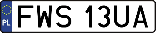 FWS13UA
