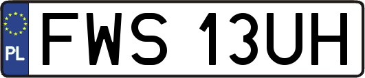 FWS13UH