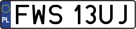 FWS13UJ