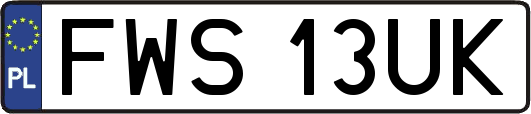 FWS13UK