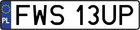 FWS13UP