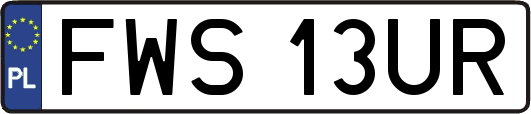 FWS13UR