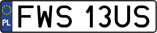 FWS13US