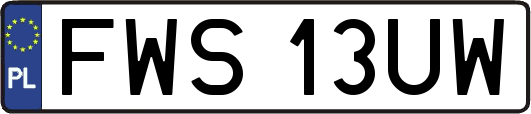 FWS13UW