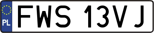 FWS13VJ