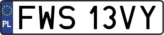 FWS13VY
