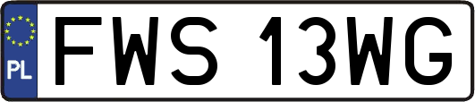 FWS13WG