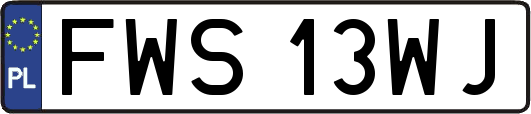 FWS13WJ