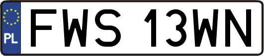 FWS13WN