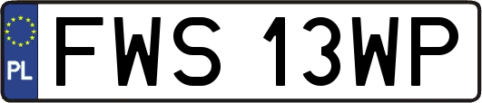 FWS13WP