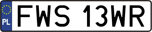 FWS13WR