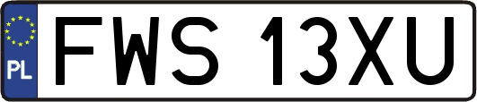 FWS13XU