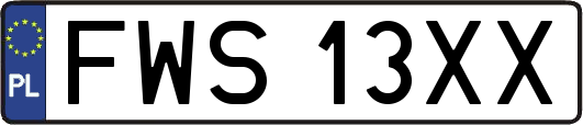 FWS13XX