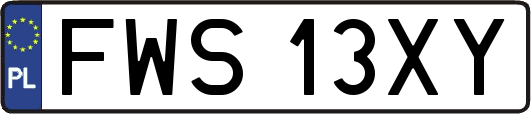 FWS13XY