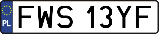 FWS13YF