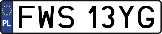 FWS13YG