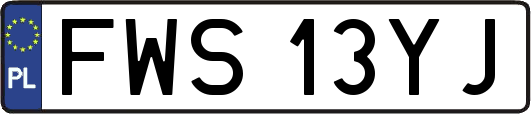 FWS13YJ