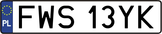FWS13YK
