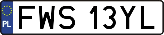FWS13YL