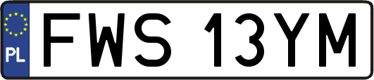 FWS13YM