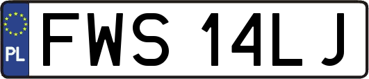 FWS14LJ