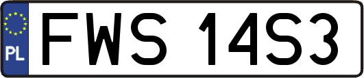 FWS14S3