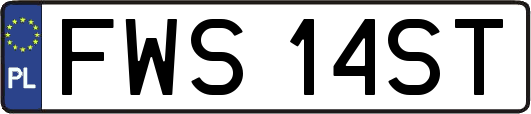 FWS14ST