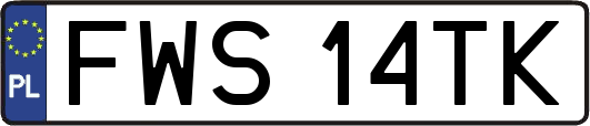 FWS14TK