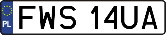 FWS14UA