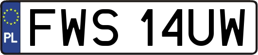 FWS14UW