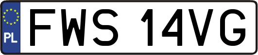 FWS14VG