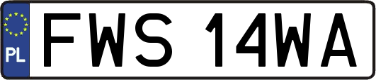 FWS14WA