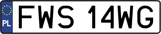 FWS14WG