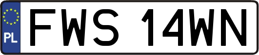 FWS14WN