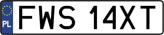 FWS14XT