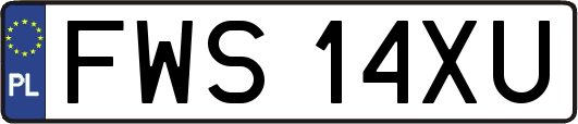 FWS14XU