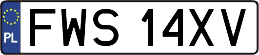 FWS14XV