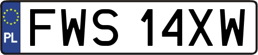 FWS14XW