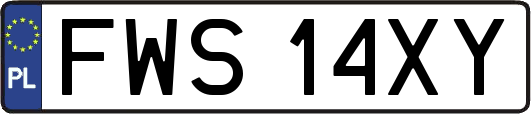 FWS14XY