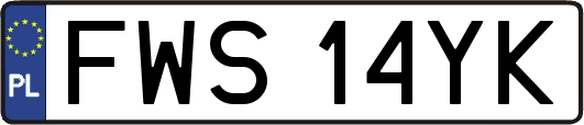 FWS14YK