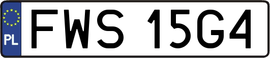 FWS15G4