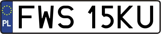 FWS15KU