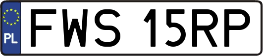 FWS15RP